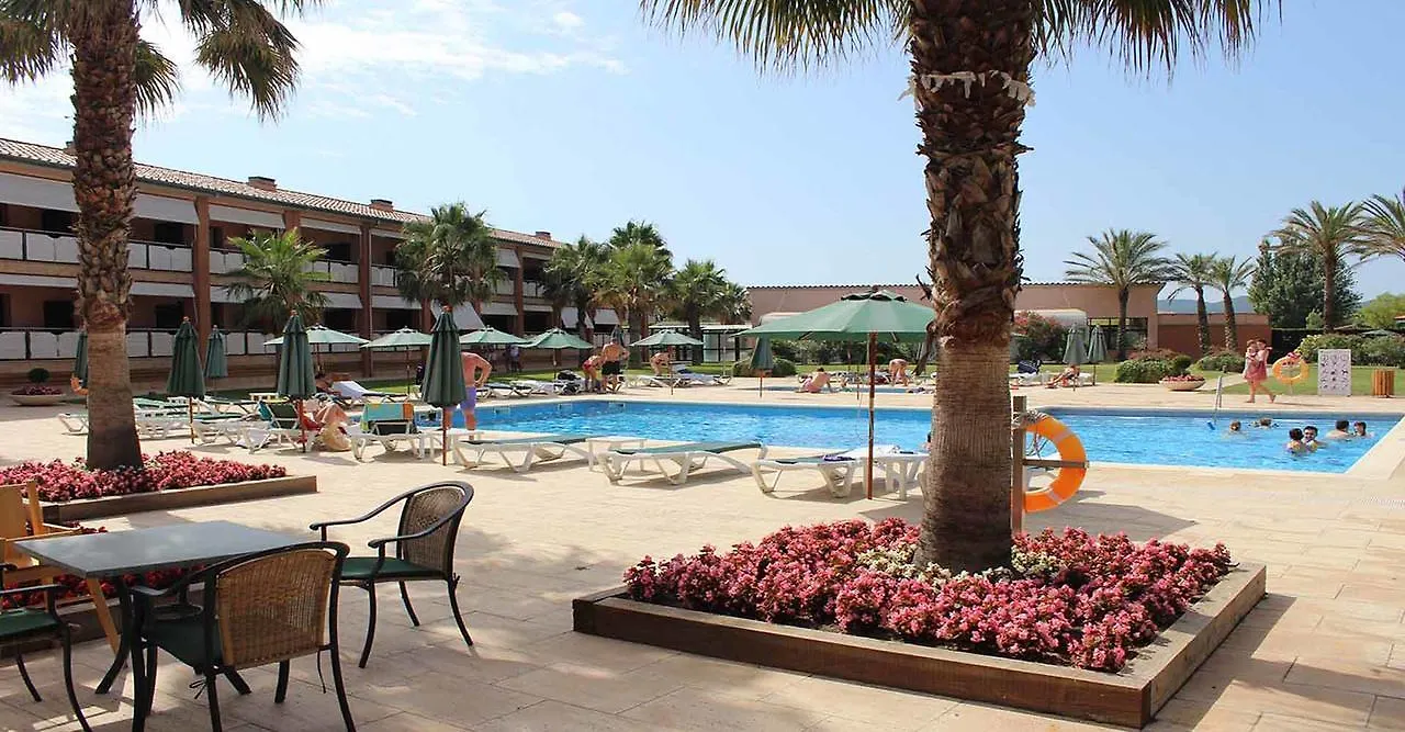 Hotel Clipper - El Delfin Verde Resorts - Platja De Pals Torroella De Montgri
