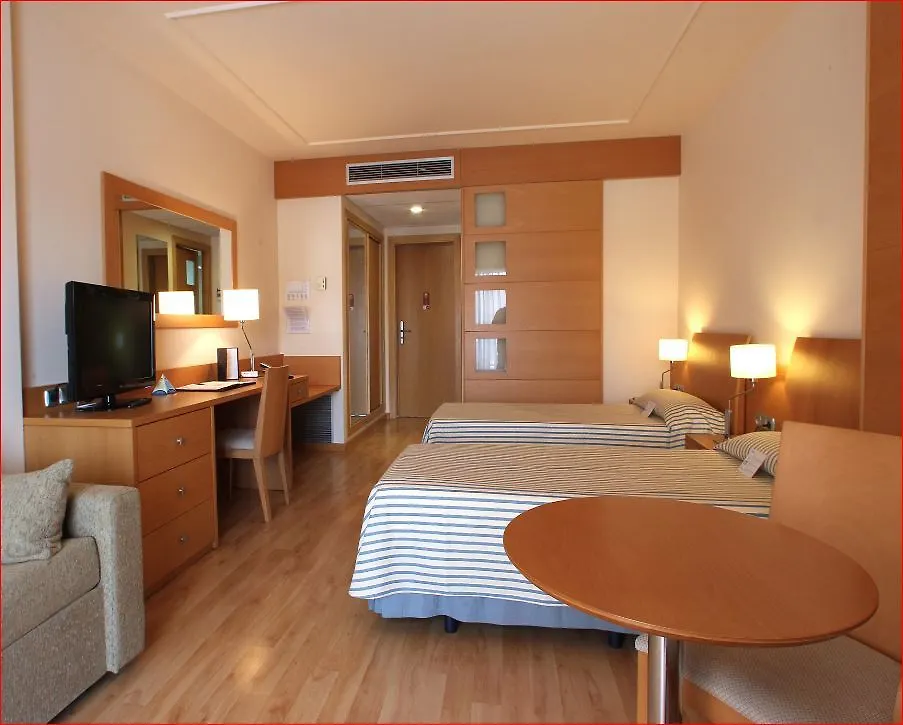 Hotel Clipper - El Delfin Verde Resorts - Platja De Pals Torroella De Montgri